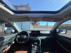 Geely Emgrand X6 2021 PRO 1.4T Automatic Luxury - ფოტო 18