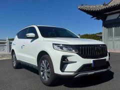 Geely Emgrand X6 2021 PRO 1.4T Automatic Luxury - ფოტო 3