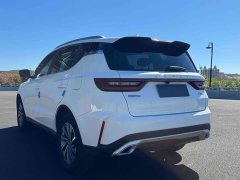 Geely Emgrand X6 2021 PRO 1.4T Automatic Luxury - ფოტო 4