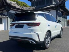 Geely Emgrand X6 2021 PRO 1.4T Automatic Luxury - ფოტო 6