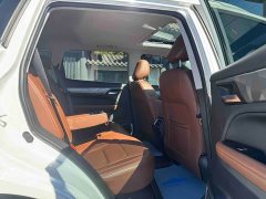 Geely Emgrand X6 2021 PRO 1.4T Automatic Luxury - ფოტო 9