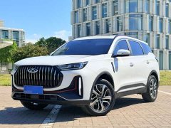 Chery Tiggo 7 PLUS 2023 Champion Edition 1.5TCI CVT Extraordinary Edition - ფოტო 1