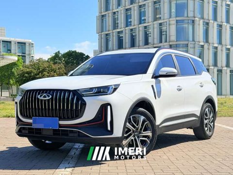 2024 Chery Tiggo 7 PLUS 2023 Champion Edition 1.5TCI CVT Extraordinary Edition - ავტომობილი ჩინეთიდან