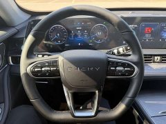 Chery Tiggo 7 PLUS 2023 Champion Edition 1.5TCI CVT Extraordinary Edition - ფოტო 15