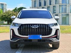 Chery Tiggo 7 PLUS 2023 Champion Edition 1.5TCI CVT Extraordinary Edition - ფოტო 2