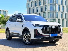 Chery Tiggo 7 PLUS 2023 Champion Edition 1.5TCI CVT Extraordinary Edition - ფოტო 3