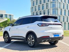 Chery Tiggo 7 PLUS 2023 Champion Edition 1.5TCI CVT Extraordinary Edition - ფოტო 5