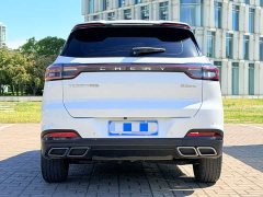 Chery Tiggo 7 PLUS 2023 Champion Edition 1.5TCI CVT Extraordinary Edition - ფოტო 6