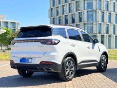 Chery Tiggo 7 PLUS 2023 Champion Edition 1.5TCI CVT Extraordinary Edition - ფოტო 7
