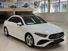 Mercedes-Benz A-Class A 180 L - ფოტო 1