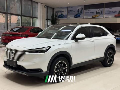 2024 Honda Vezel 2023 1.5L CVT Tech Edition - ავტომობილი ჩინეთიდან