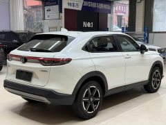 Honda Vezel 2023 1.5L CVT Tech Edition - ფოტო 4