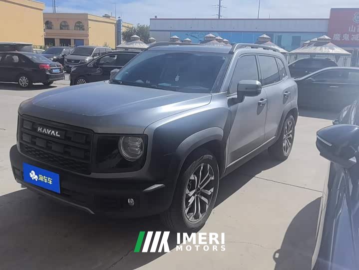 Great Wall Dachshund 2026 1.5T DCT Border Collie Edition - ავტომობილი ჩინეთიდან