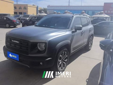 2025 Great Wall Dachshund 2026 1.5T DCT Border Collie Edition - ავტომობილი ჩინეთიდან