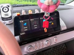 Changan Lumin 205km Xiangqin Edition - ფოტო 13