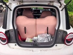 Changan Lumin 205km Xiangqin Edition - ფოტო 4