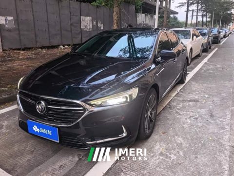 2021 Buick Junyue 652T Luxury - ავტომობილი ჩინეთიდან