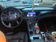 Buick Junyue 652T Luxury - ფოტო 12