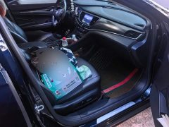 Buick Junyue 652T Luxury - ფოტო 8