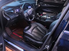Buick Junyue 652T Luxury - ფოტო 9