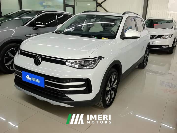 Volkswagen Touareg 2025 Sharp 1.5L Keen Edition - ავტომობილი ჩინეთიდან