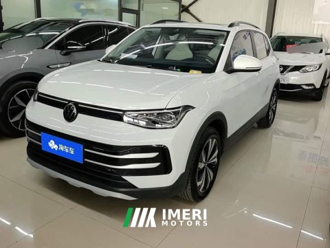 2024 Volkswagen Touareg 2025 Sharp 1.5L Keen Edition - ავტომობილი ჩინეთიდან
