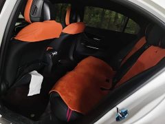 Mercedes-Benz C-Class 2025 C 260 L Sport Edition - ფოტო 11