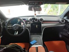 Mercedes-Benz C-Class 2025 C 260 L Sport Edition - ფოტო 12