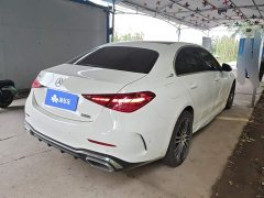 Mercedes-Benz C-Class 2025 C 260 L Sport Edition - ფოტო 3