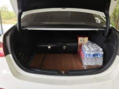 Mercedes-Benz C-Class 2025 C 260 L Sport Edition - ფოტო 4