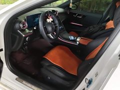 Mercedes-Benz C-Class 2025 C 260 L Sport Edition - ფოტო 9