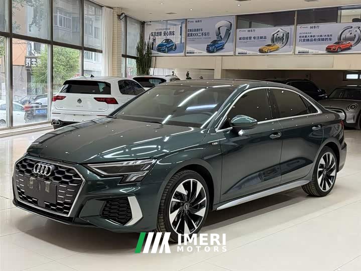 Audi A3 A3L Limousine 35 TFSI Fashion Sport