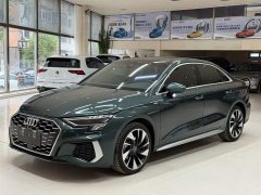 Audi A3 A3L Limousine 35 TFSI Fashion Sport - ფოტო 1