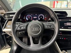 Audi A3 A3L Limousine 35 TFSI Fashion Sport - ფოტო 11
