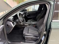 Audi A3 A3L Limousine 35 TFSI Fashion Sport - ფოტო 16