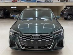 Audi A3 A3L Limousine 35 TFSI Fashion Sport - ფოტო 2