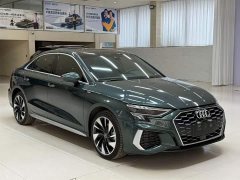 Audi A3 A3L Limousine 35 TFSI Fashion Sport - ფოტო 3