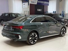 Audi A3 A3L Limousine 35 TFSI Fashion Sport - ფოტო 4