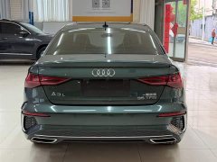 Audi A3 A3L Limousine 35 TFSI Fashion Sport - ფოტო 5