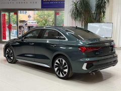 Audi A3 A3L Limousine 35 TFSI Fashion Sport - ფოტო 6