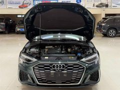 Audi A3 A3L Limousine 35 TFSI Fashion Sport - ფოტო 7