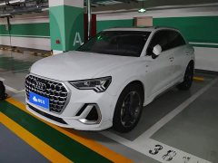 Audi Q3 35 TFSI Fashion Dynamic - ფოტო 1