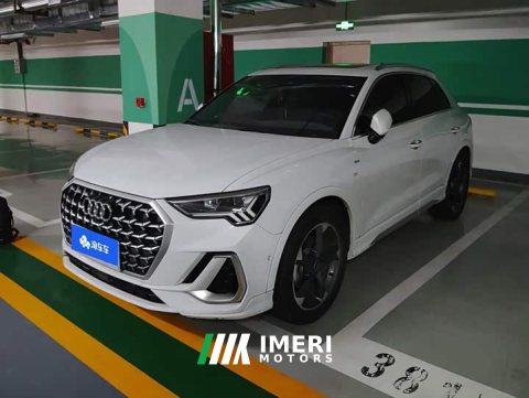 2024 Audi Q3 35 TFSI Fashion Dynamic - ავტომობილი ჩინეთიდან