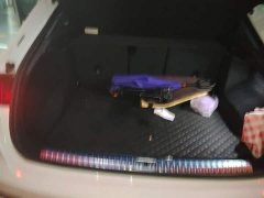 Audi Q3 35 TFSI Fashion Dynamic - ფოტო 4