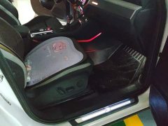 Audi Q3 35 TFSI Fashion Dynamic - ფოტო 8
