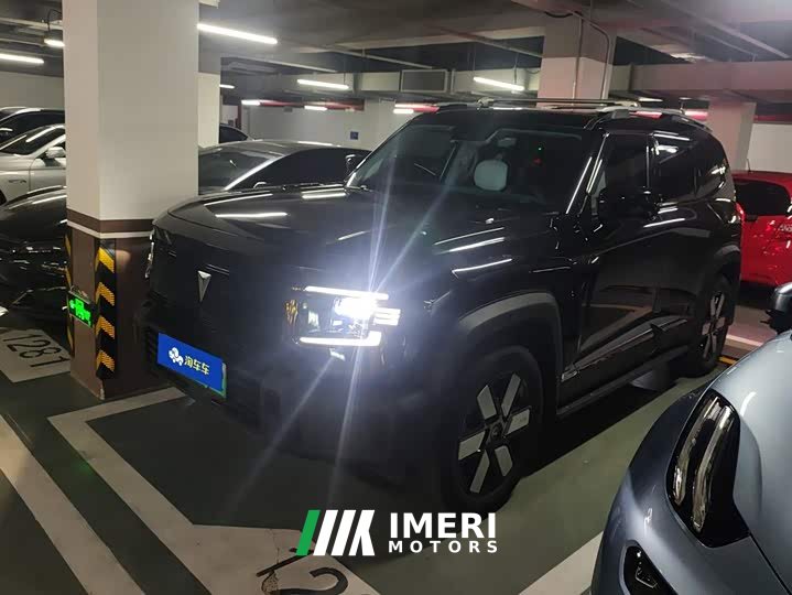 Deepal Deep Blue G318 Four-Wheel Drive Comfort Edition - ავტომობილი ჩინეთიდან
