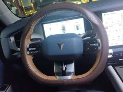 Deepal Deep Blue G318 Four-Wheel Drive Comfort Edition - ფოტო 15