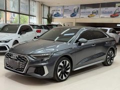 Audi A3 Facelift A3L Limousine 35 TFSI Fashion Sport - ფოტო 1