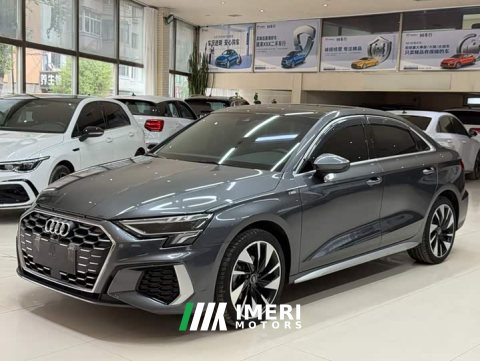 2023 Audi A3 Facelift A3L Limousine 35 TFSI Fashion Sport - ავტომობილი ჩინეთიდან