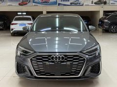 Audi A3 Facelift A3L Limousine 35 TFSI Fashion Sport - ფოტო 2